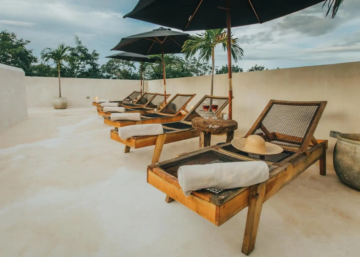 Yum Kaax Boutique Villa Tulum