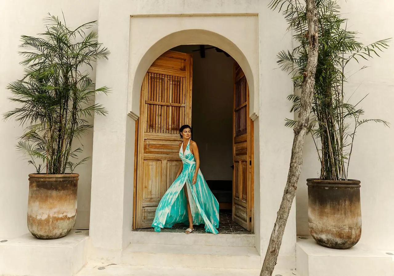 Yum Kaax Boutique Villa Tulum 4*,
