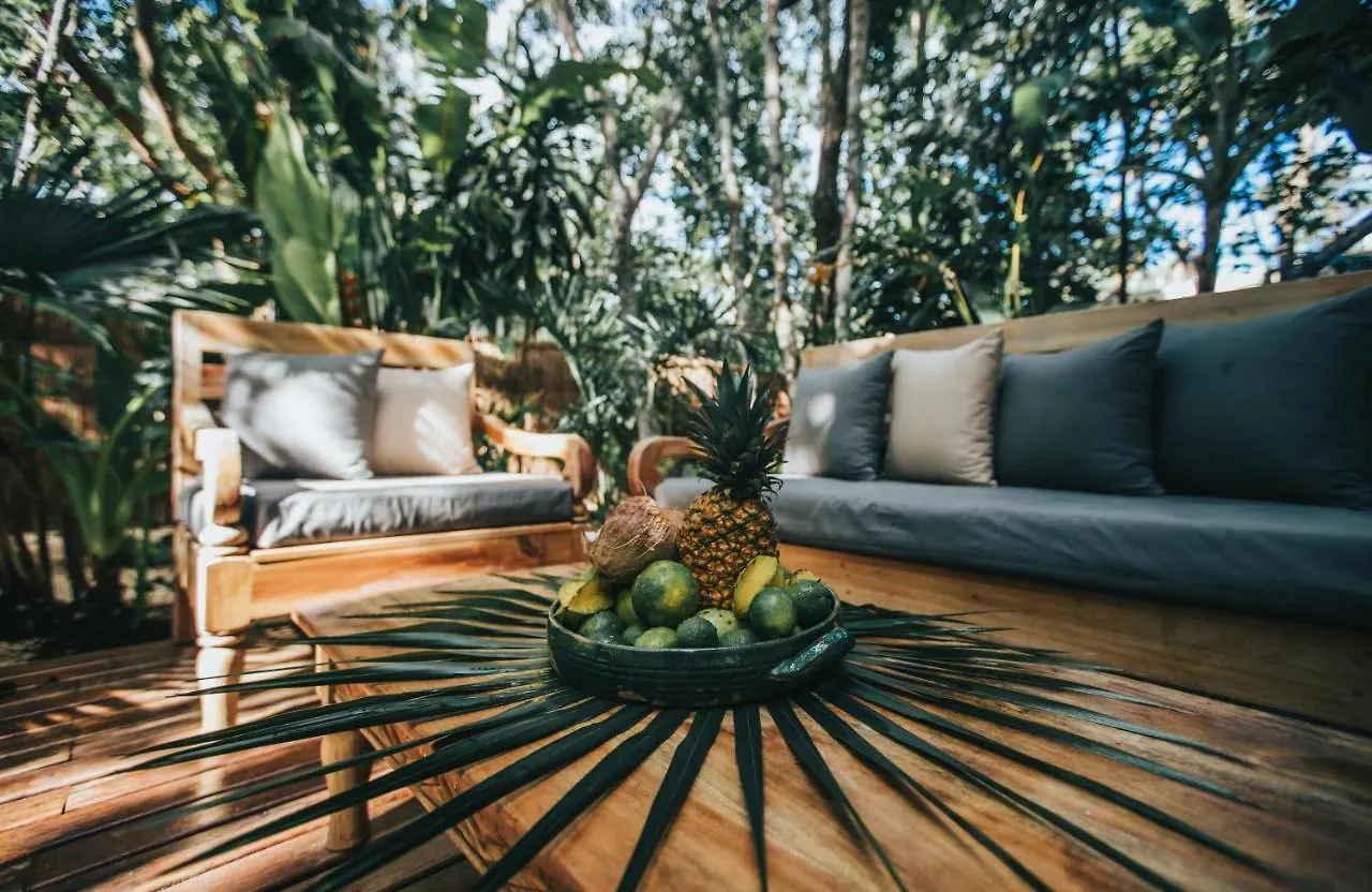 Yum Kaax Boutique Villa Tulum 4*,