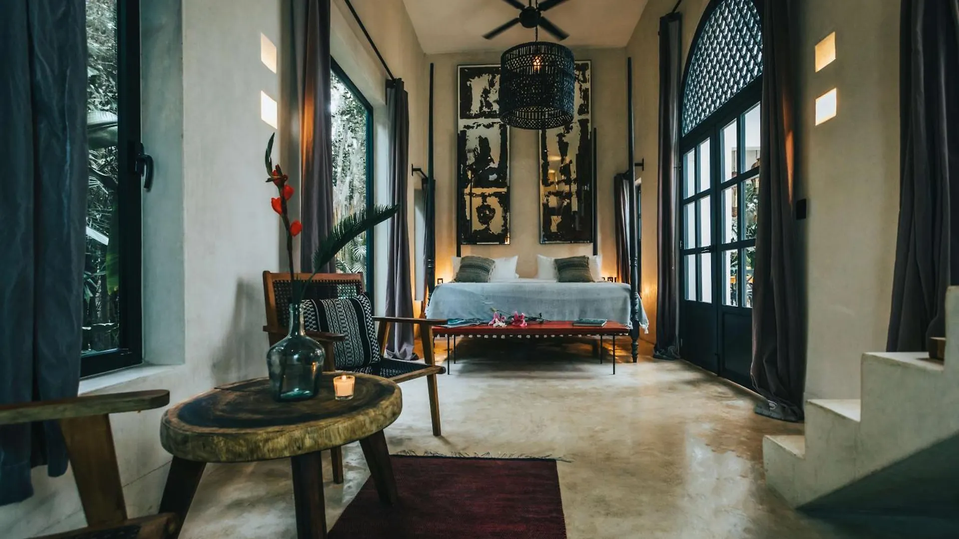 Yum Kaax Boutique Villa Tulum Hotel