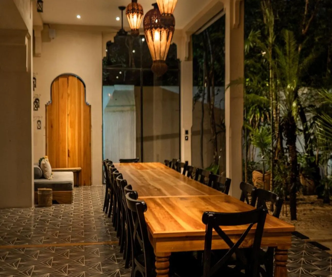 Yum Kaax Boutique Villa Tulum