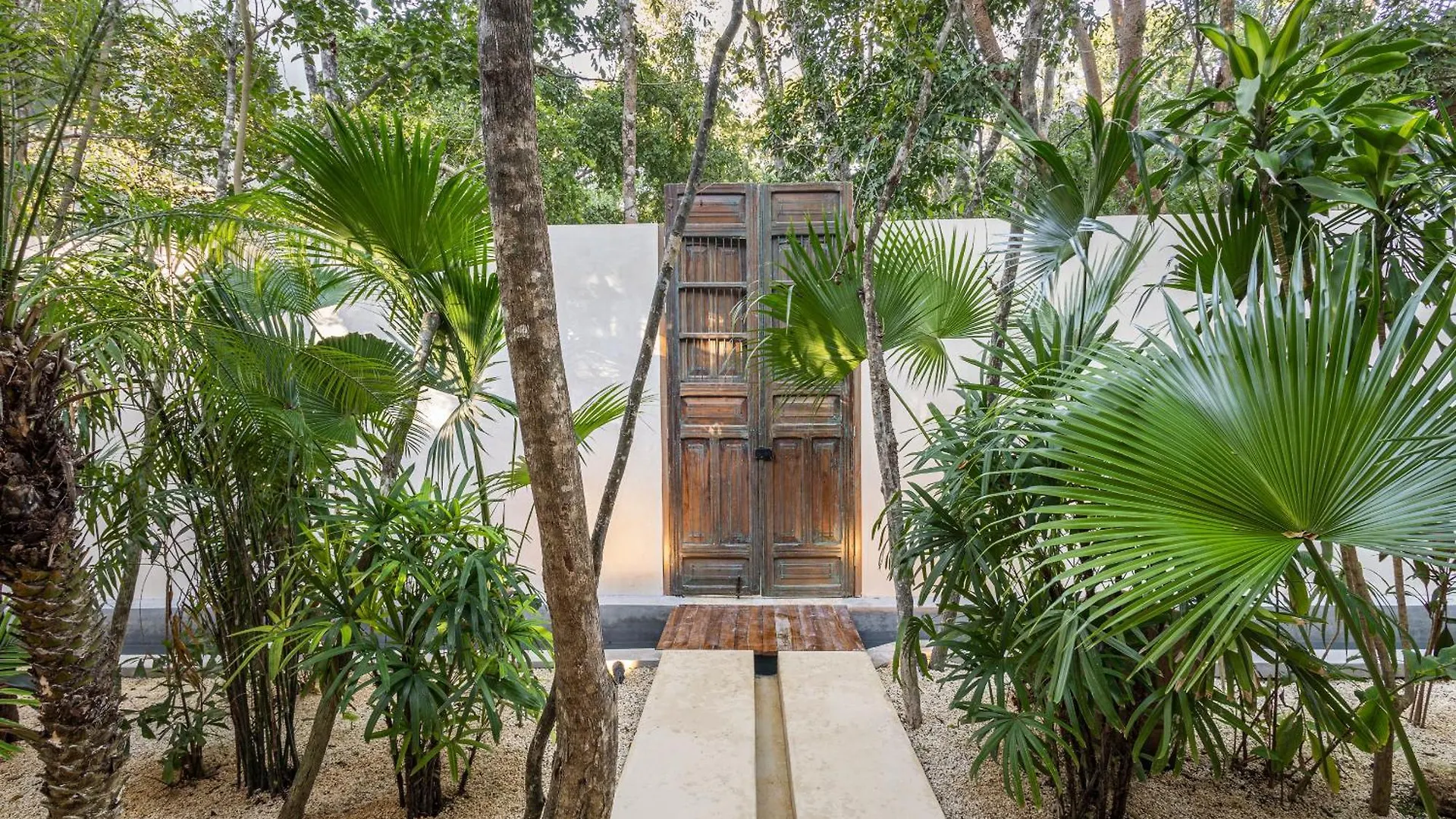 Yum Kaax Boutique Villa Tulum Hotel