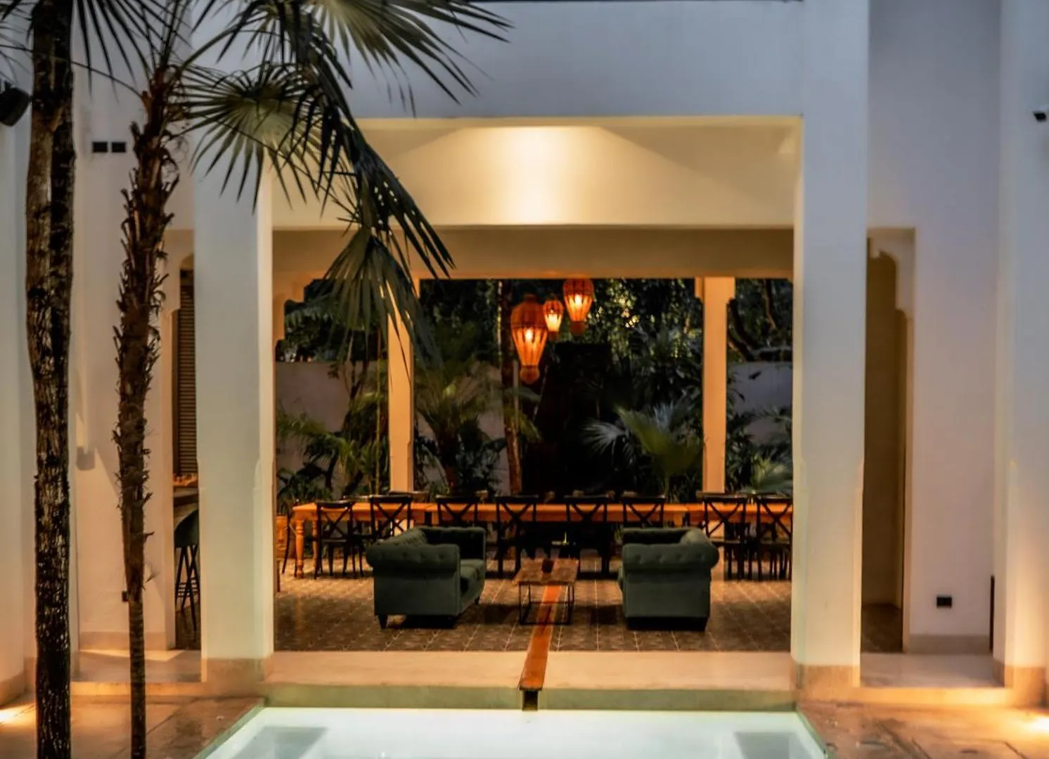 Yum Kaax Boutique Villa Tulum