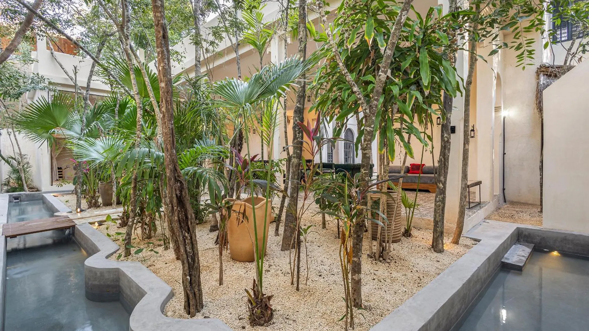 Yum Kaax Boutique Villa Tulum