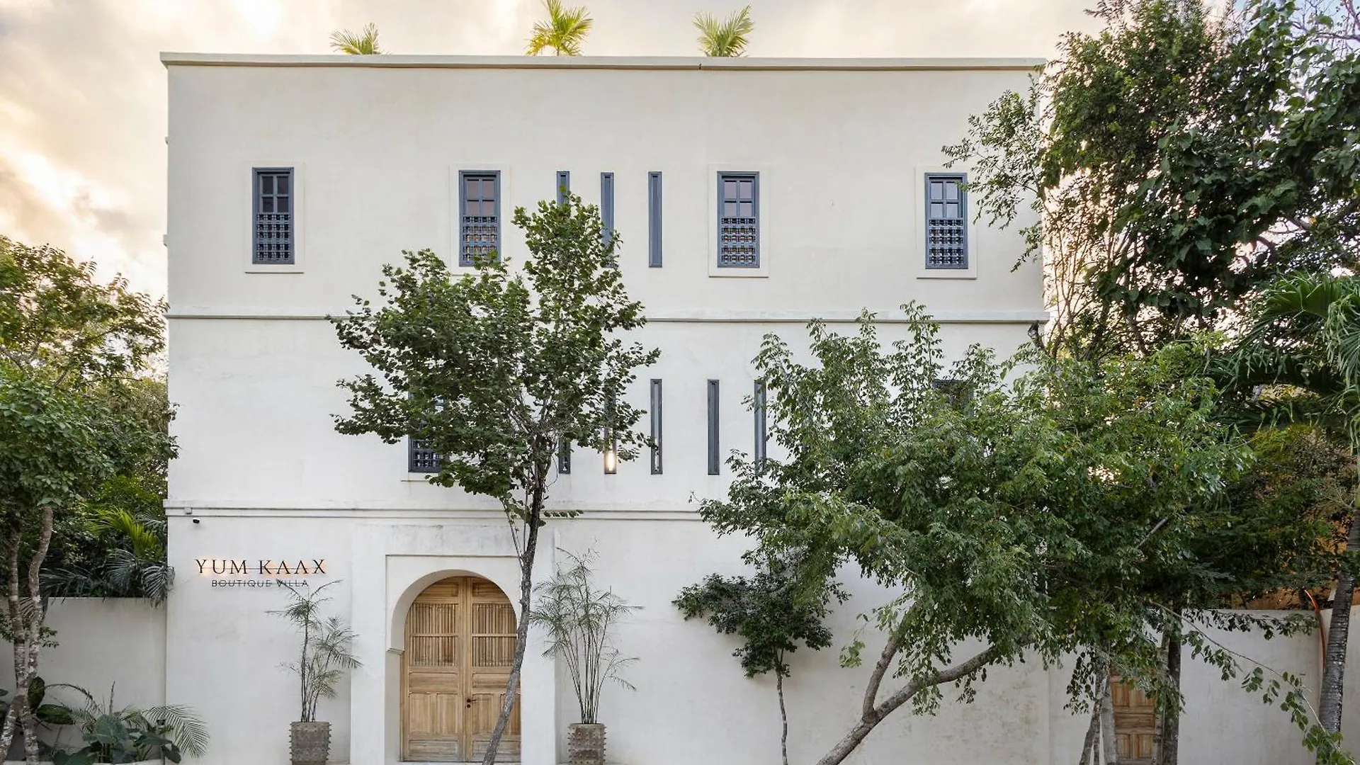 Hotel Yum Kaax Boutique Villa Tulum