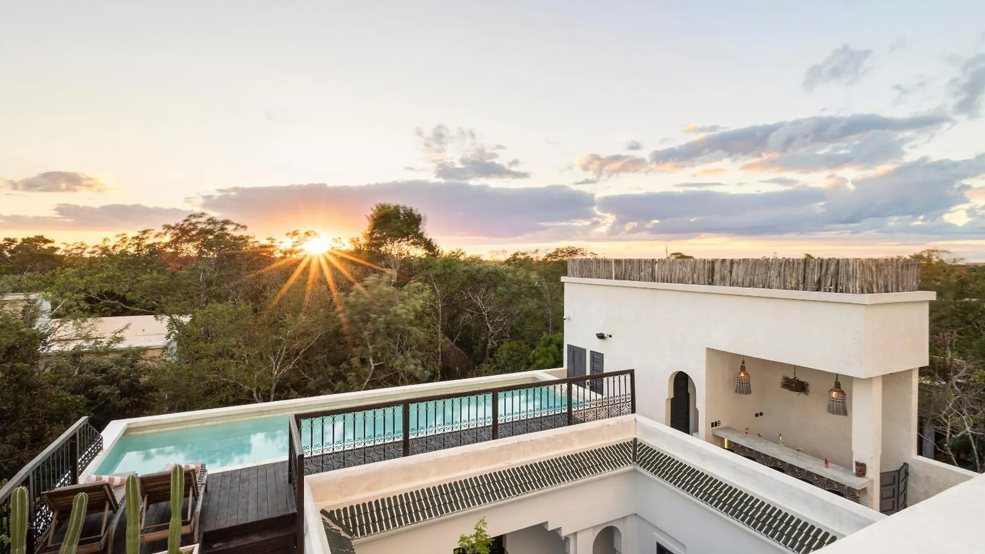 Yum Kaax Boutique Villa Tulum