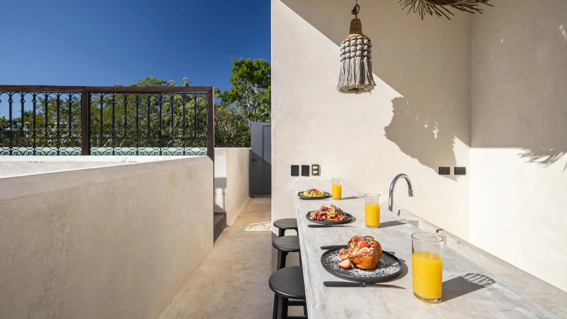 Hotel Yum Kaax Boutique Villa Tulum